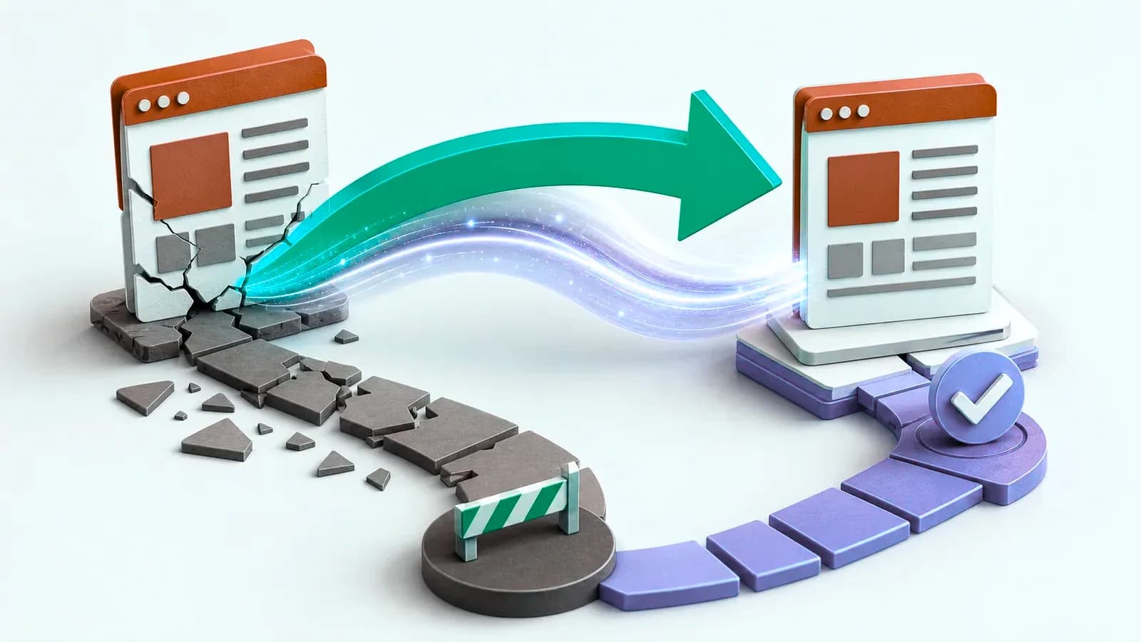 A crawler allocating limited visits across thousands of competing URLs